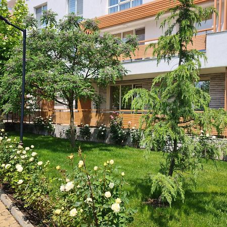 Rose Studio Lägenhet Burgas Exteriör bild